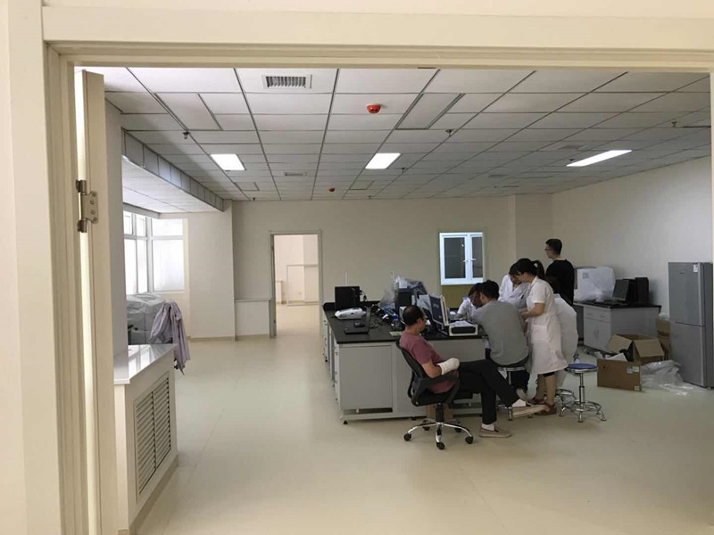 便携式绿巨人视频app黄色官方下载检测仪走进石家庄中冀康复医院治疗绿巨人视频app黄色官方下载方便快捷准确 便携式绿巨人视频app黄色官方下载检测仪走进石家庄中冀康复医院治疗绿巨人视频app黄色官方下载方便快捷准确