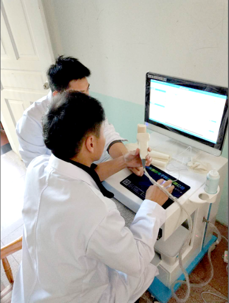 绿巨人视频app黄色官方下载检测仪被昆明晋民医院采购添补了当地县医院绿巨人视频app黄色官方下载检验的一片空白 绿巨人视频app黄色官方下载检测仪被昆明晋民医院采购添补了当地县医院绿巨人视频app黄色官方下载检验的一片空白