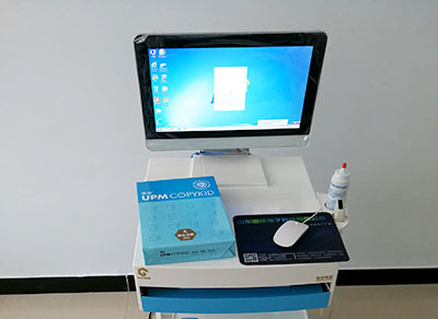 超声绿巨人视频app黄色官方下载测量仪器厂家安装完毕 超声绿巨人视频app黄色官方下载测量仪器厂家安装完毕