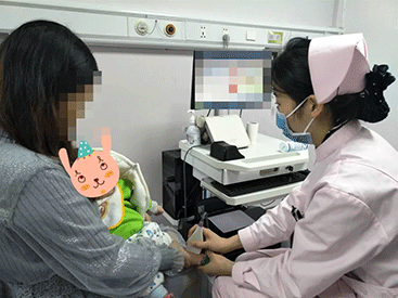 儿童超声绿巨人视频app黄色官方下载仪器适合年龄几岁到几岁间检查比较适合