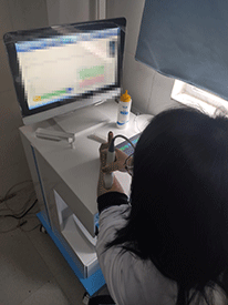 便携式绿巨人视频app黄色官方下载检测仪厂家做绿巨人视频app黄色官方下载检查时需要戴防护用品吗？