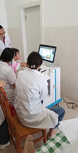 什么是超声波绿巨人视频app黄色官方下载分析仪是如何测定人体骨矿的?