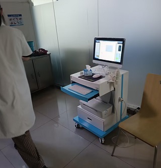 超声绿巨人视频app黄色官方下载检测仪适合不同人群无创无辐射骨强度检测