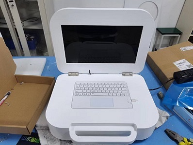更适合体检车、义诊使用的便捷式绿巨人视频app黄色官方下载仪品牌国产设备